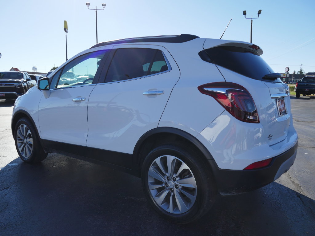Certified 2019 Buick Encore Preferred FWD image 9