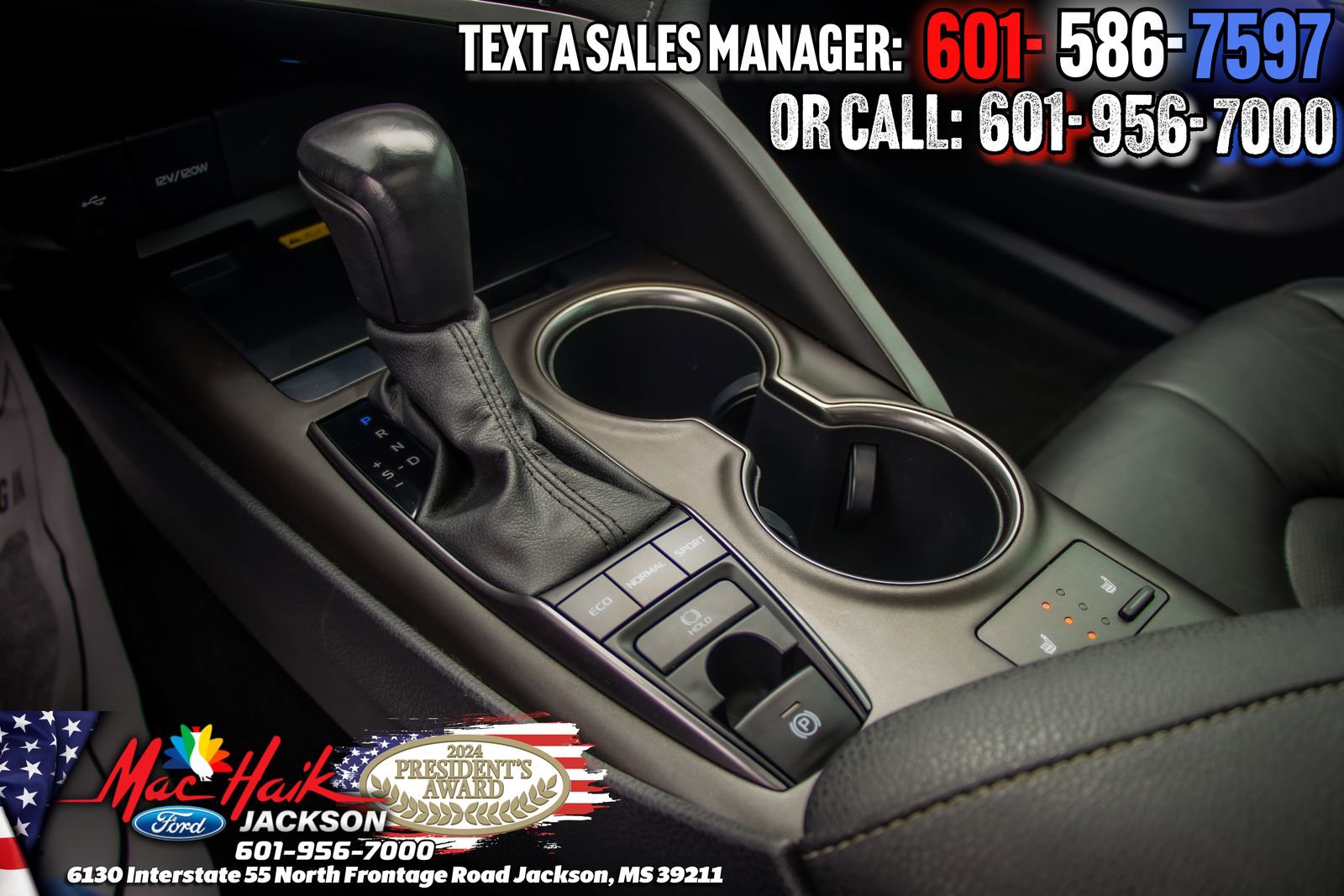 Used 2022 Toyota Camry XSE FWD image 20