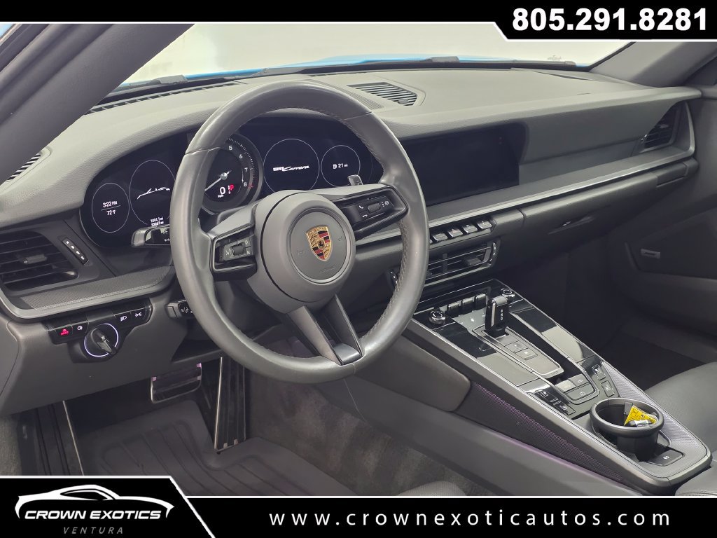 Used 2021 Porsche 911 Carrera RWD image 39