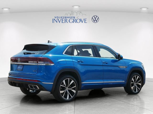 Certified 2024 Volkswagen Atlas Cross Sport SEL Premium R-Line AWD/4WD image 7
