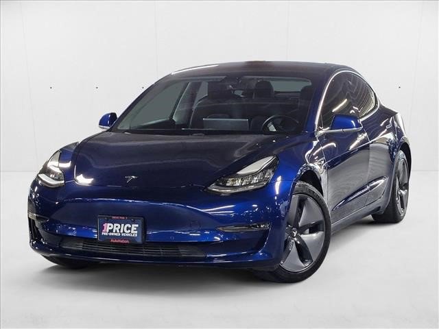 Used 2018 Tesla Model 3 Long Range