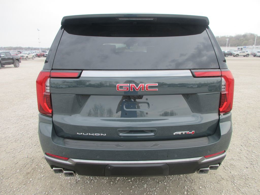 New 2026 GMC Yukon AT4 image 5