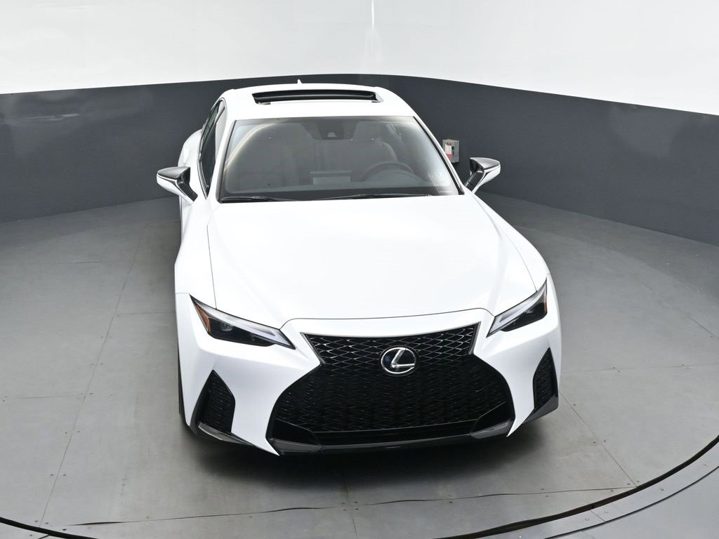 New 2025 Lexus IS 350 F Sport image 37