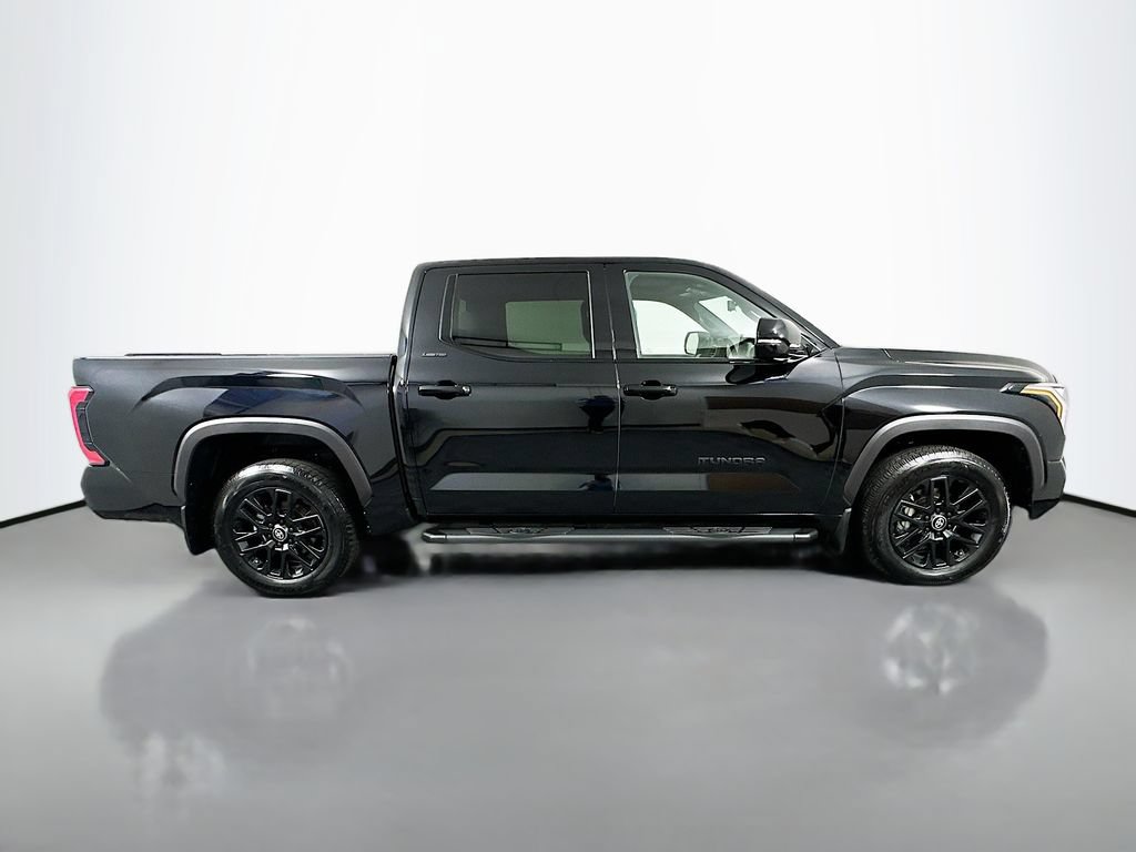 Certified 2026 Toyota Tundra Limited RWD image 4