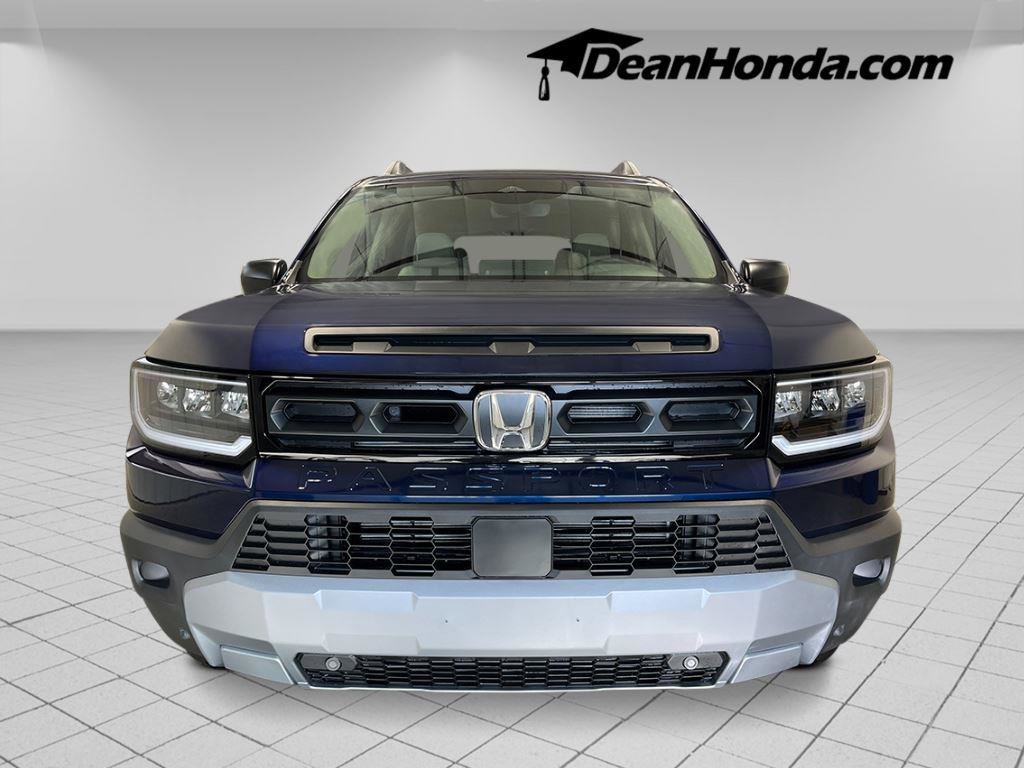 New 2026 Honda Passport RTL image 9