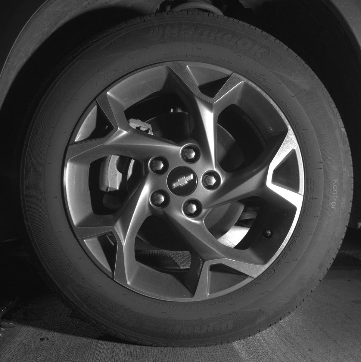 Used 2025 Chevrolet Trax LT image 12