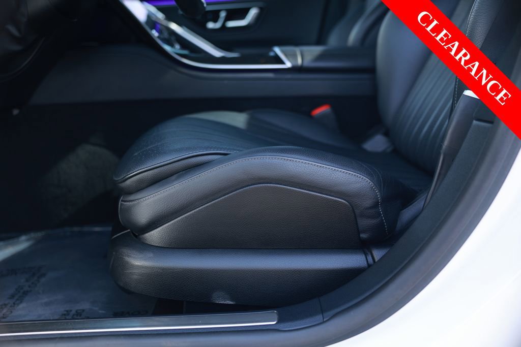 Used 2023 Mercedes-Benz S 500 4MATIC image 22