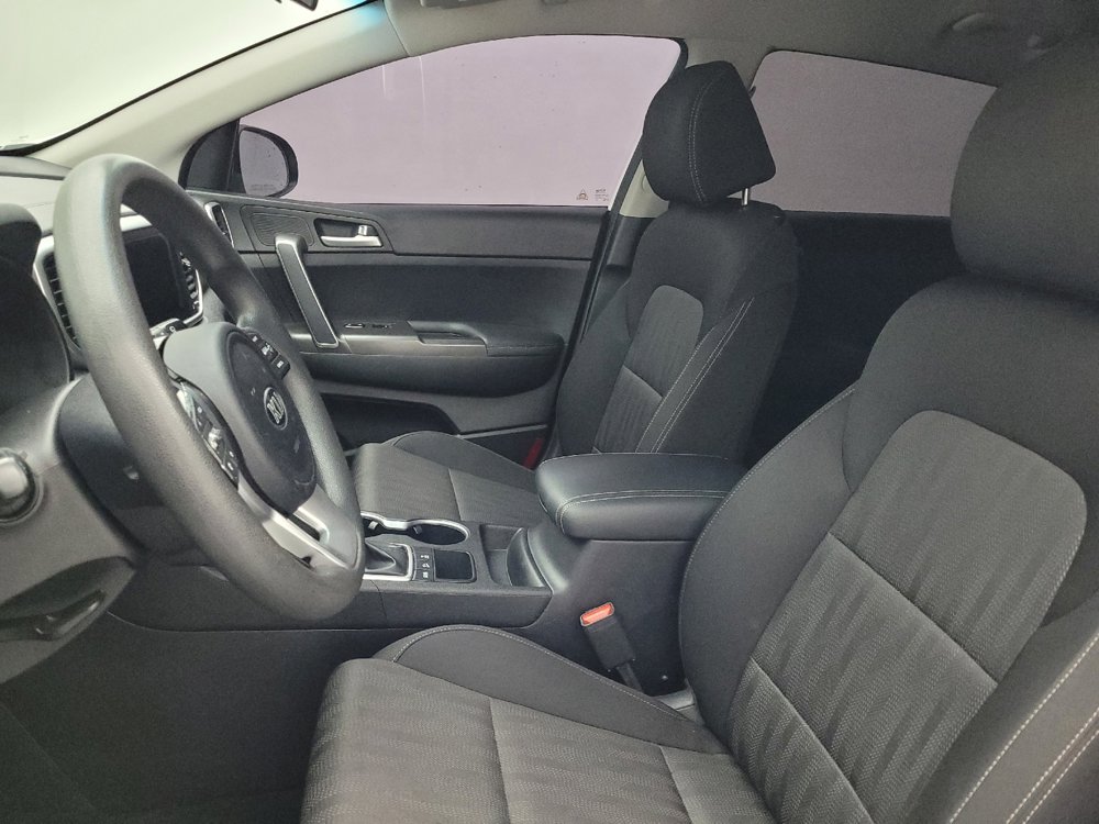 Used 2020 Kia Sportage LX AWD/4WD image 17