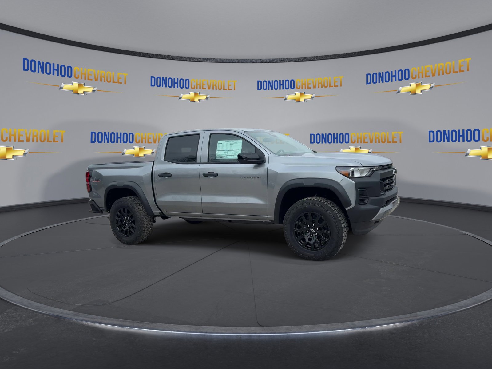 New 2026 Chevrolet Colorado Trail Boss image 5