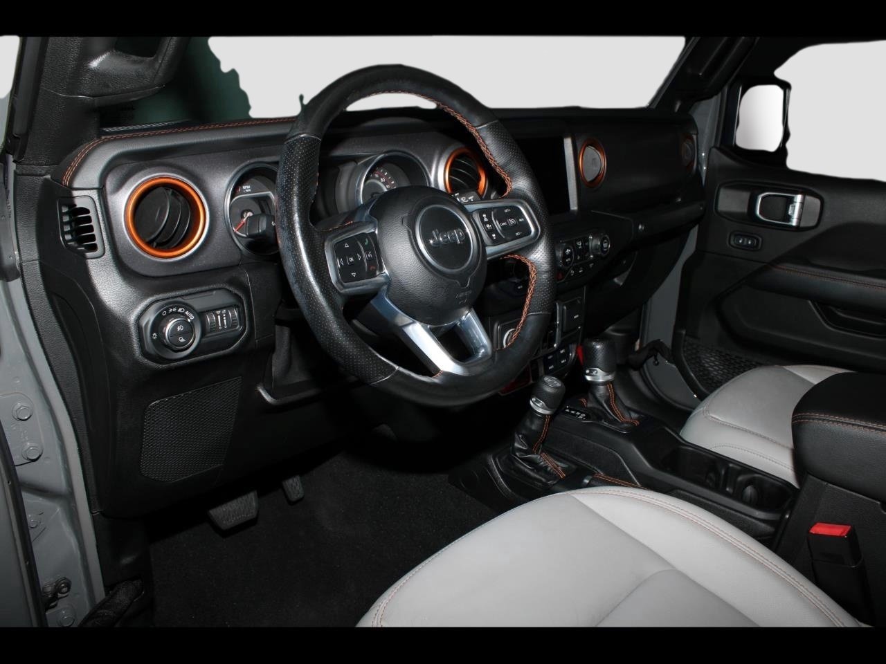 Used 2021 Jeep Gladiator Mojave AWD/4WD image 18