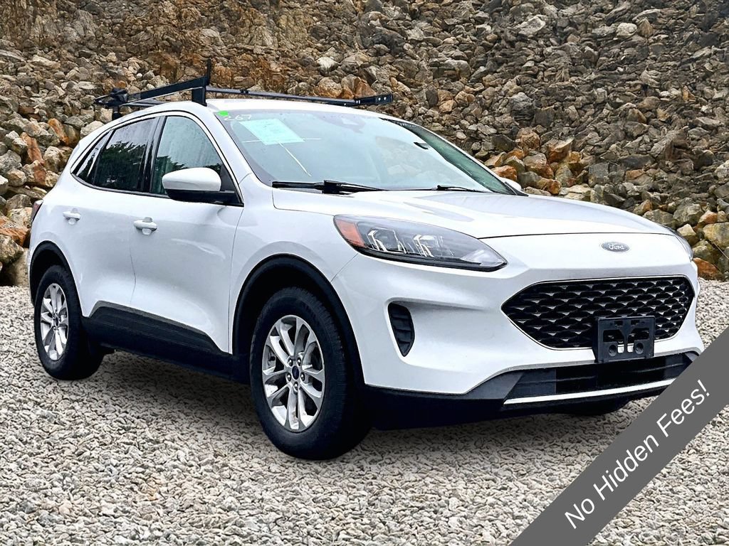 Used 2020 Ford Escape SE AWD/4WD image 9