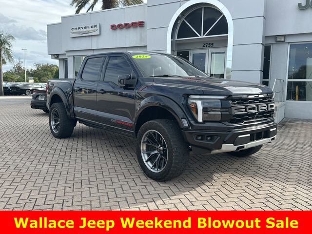 Used 2024 Ford F150 Raptor image 5