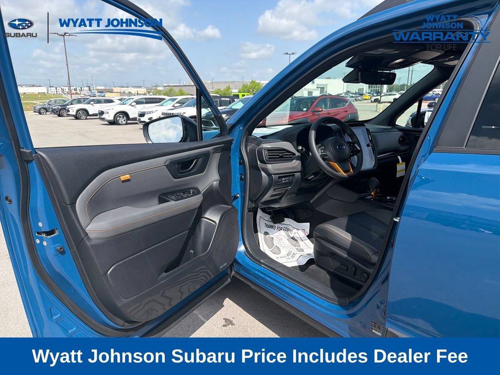 Used 2026 Subaru Forester Wilderness AWD/4WD image 13