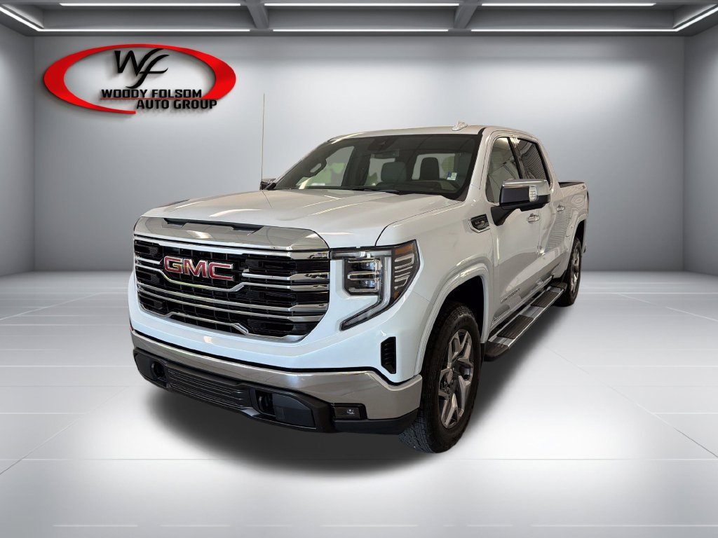 New 2026 GMC Sierra 1500 SLT w/ SLT Premium Package AWD/4WD image 3