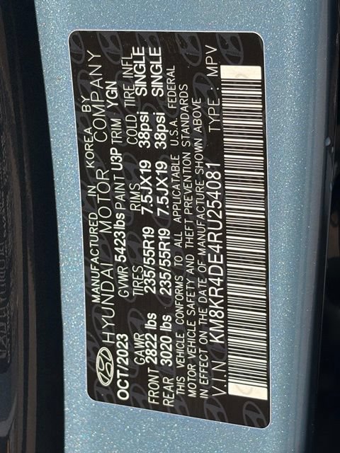 Used 2024 Hyundai Ioniq 5 Limited RWD image 38