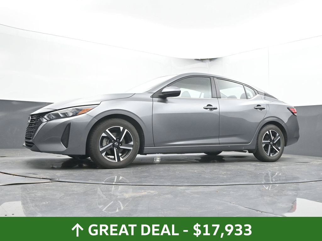 Used 2024 Nissan Sentra SV FWD image 60