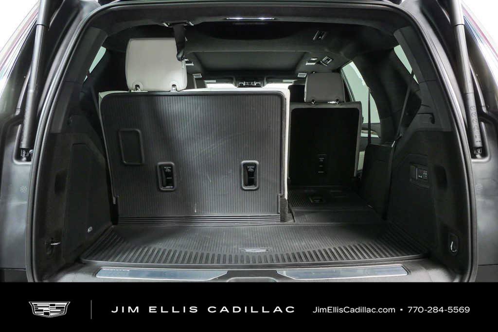 Certified 2026 Cadillac Escalade Platinum Sport w/ LPO, ONYX Package AWD/4WD image 29