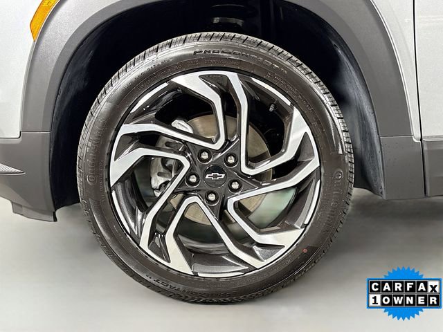 Used 2026 Chevrolet TrailBlazer RS w/ Convenience Package AWD/4WD image 30