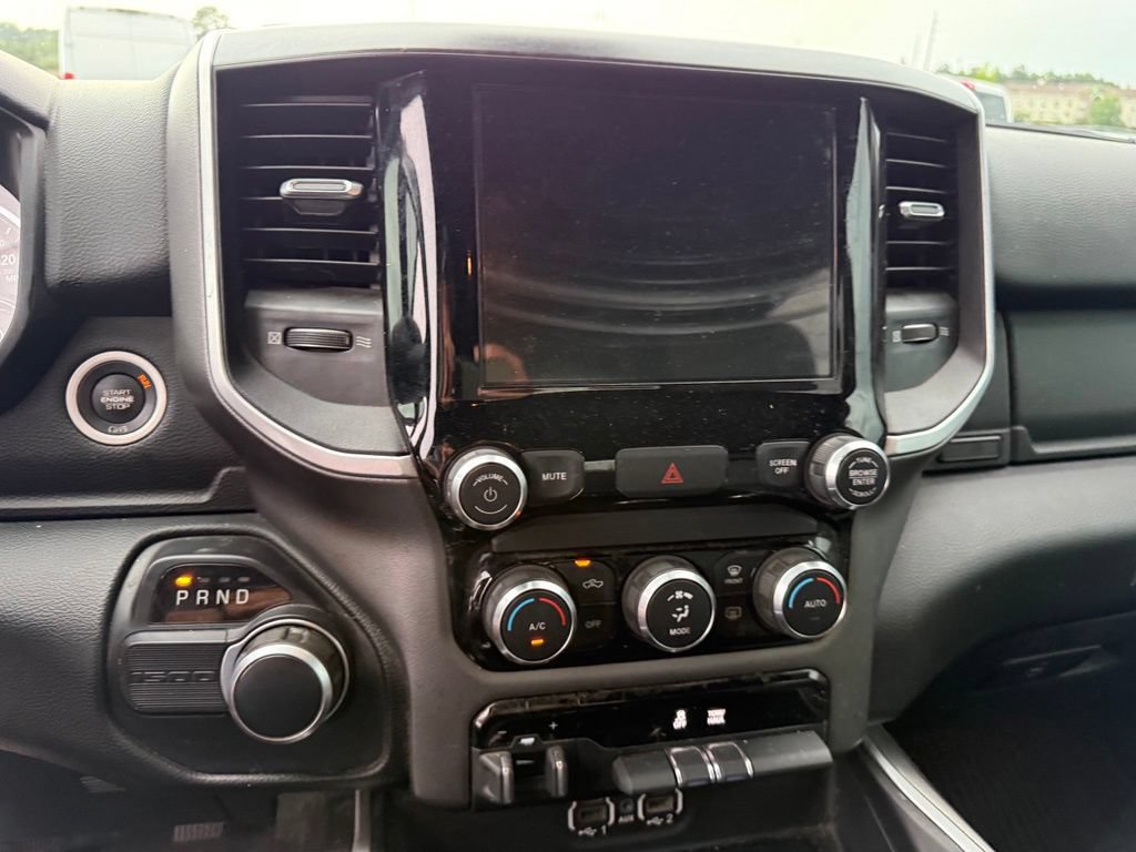 Used 2021 RAM 1500 Big Horn RWD image 13