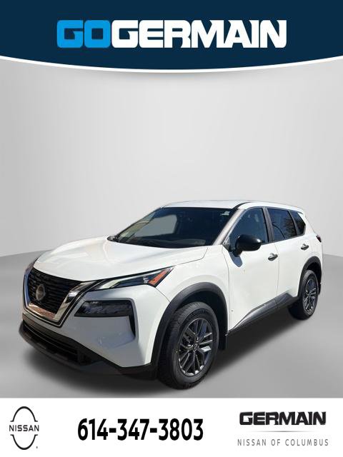 Certified 2023 Nissan Rogue S