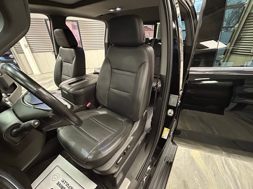Used 2019 GMC Sierra 1500 Denali w/ Denali Ultimate Package image 8