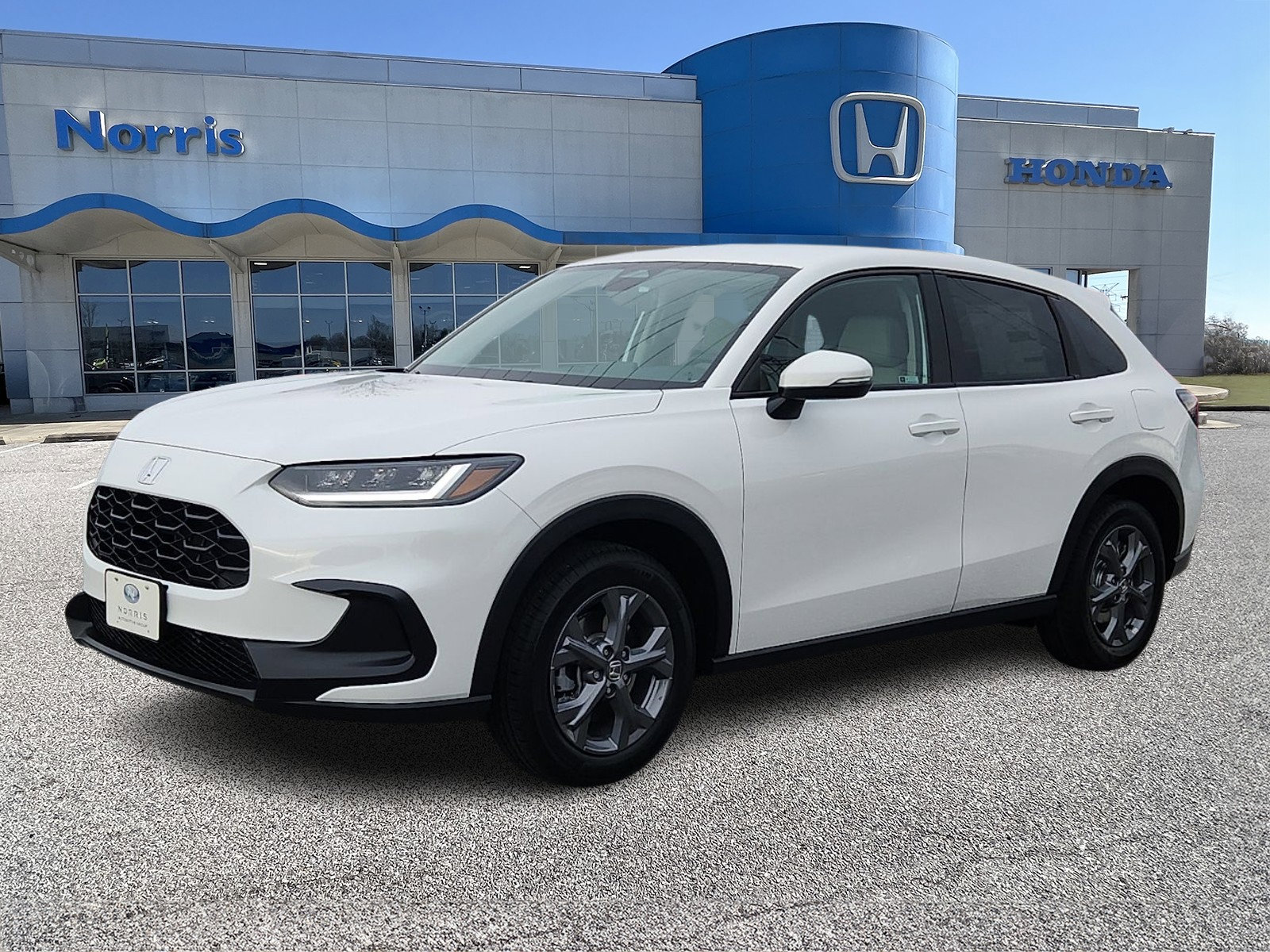 New 2026 Honda HR-V LX image 2