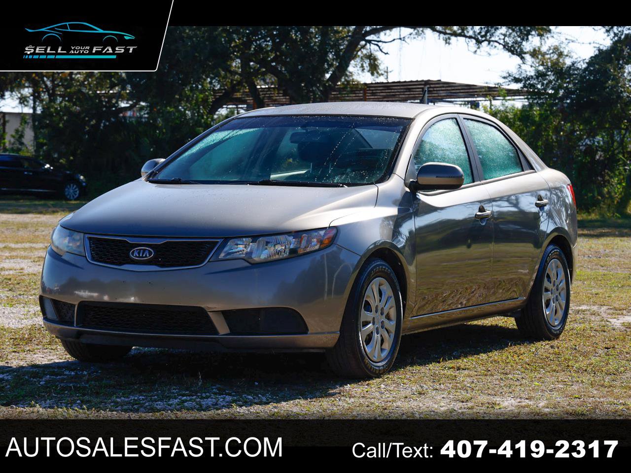 Used 2012 Kia Forte EX