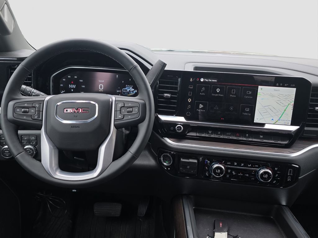 New 2026 GMC Sierra 3500 SLT w/ SLT Convenience Package AWD/4WD image 13