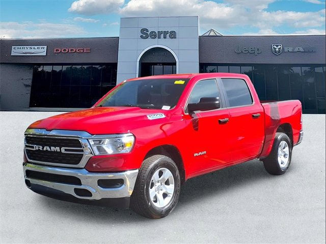 Used 2023 RAM 1500 Big Horn image 3