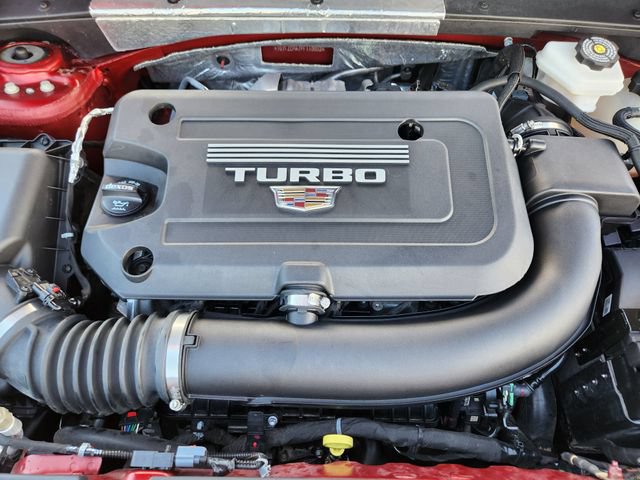 Used 2023 Cadillac XT4 Premium Luxury w/ Cold Weather Package AWD/4WD image 21