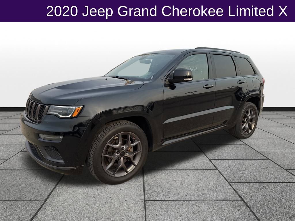 Used 2020 Jeep Grand Cherokee Limited X 360° Tour