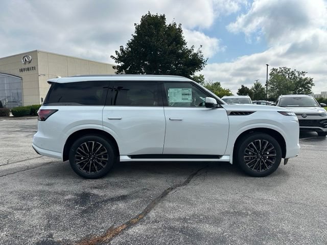 New 2027 INFINITI QX80 Autograph w/ Premium Cargo Package AWD/4WD image 8