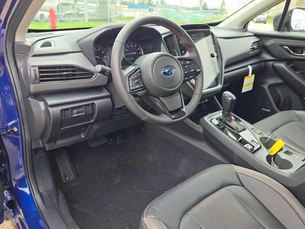 Certified 2025 Subaru Crosstrek 2.5i Limited AWD/4WD image 20