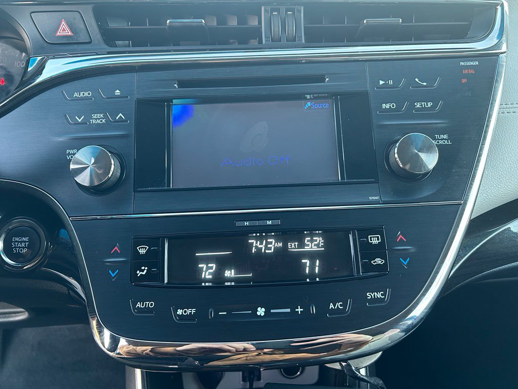 Used 2014 Toyota Avalon XLE FWD image 15