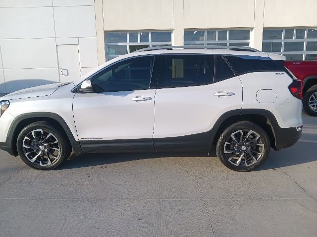 Used 2022 GMC Terrain SLT AWD/4WD image 6