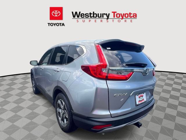 Used 2019 Honda CR-V EX image 9