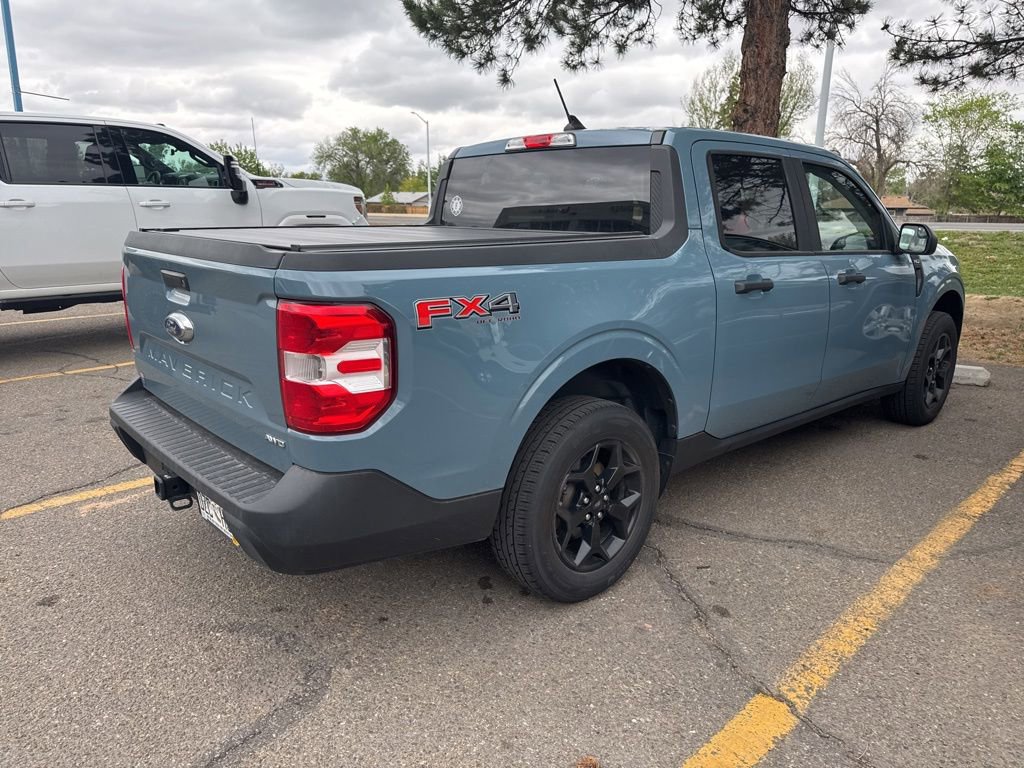 Used 2023 Ford Maverick XLT w/ Equipment Group 300A Standard AWD/4WD image 8