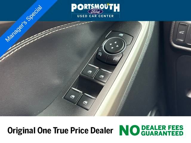 Certified 2021 Ford Explorer XLT w/ Equipment Group 202A image 22