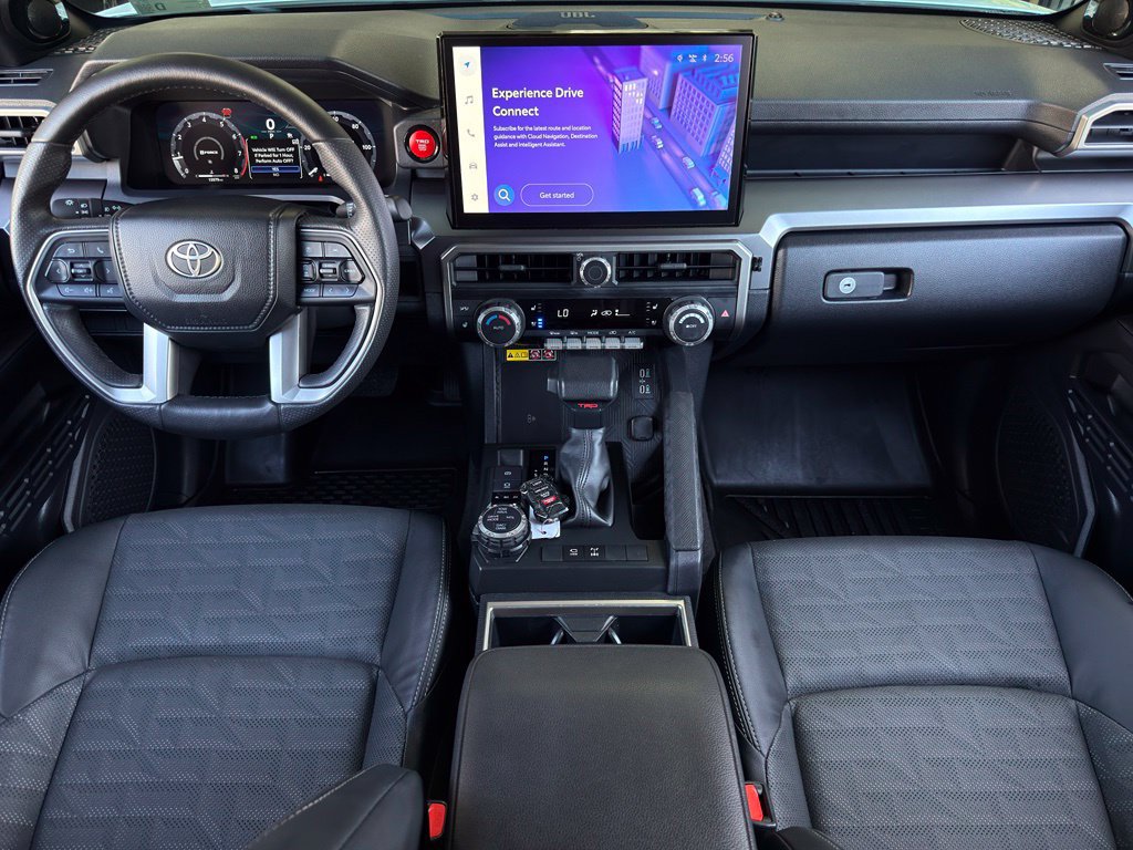 Used 2025 Toyota 4Runner TRD Off-Road Premium AWD/4WD image 15