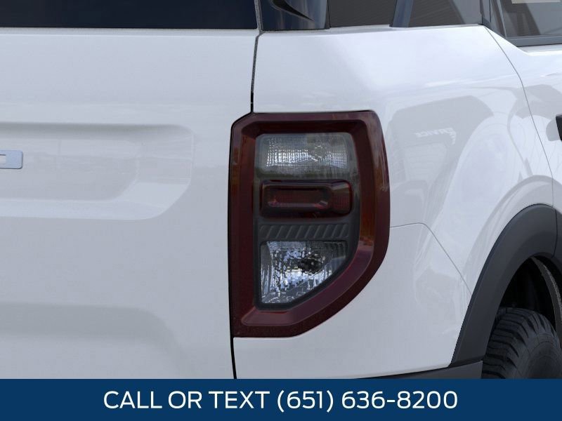 New 2026 Ford Bronco Sport Badlands AWD/4WD image 23