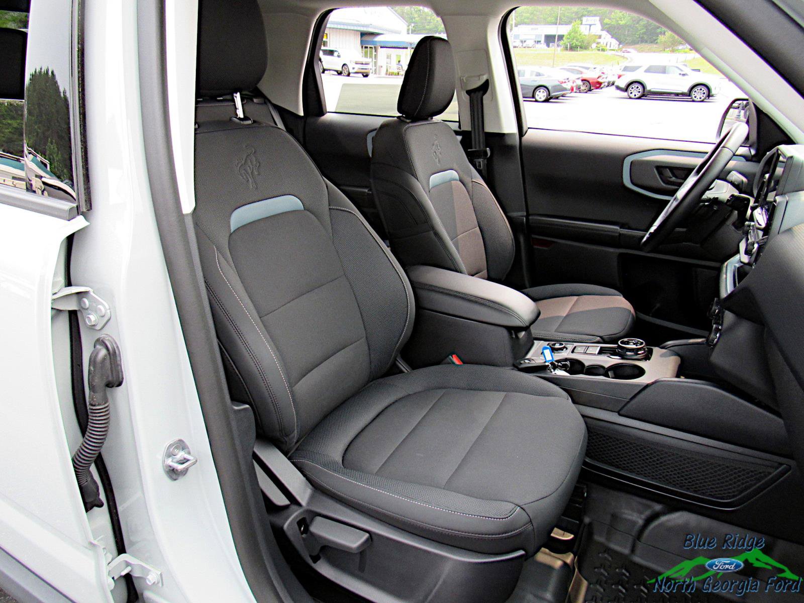 Used 2023 Ford Bronco Sport Badlands image 12