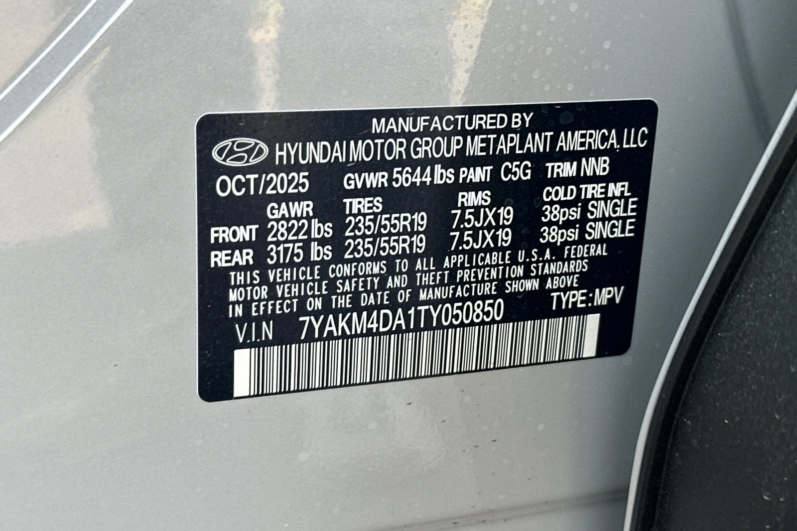 New 2026 Hyundai Ioniq 5 SE image 28