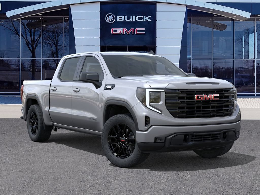 Used 2026 GMC Sierra 1500 Elevation AWD/4WD image 8