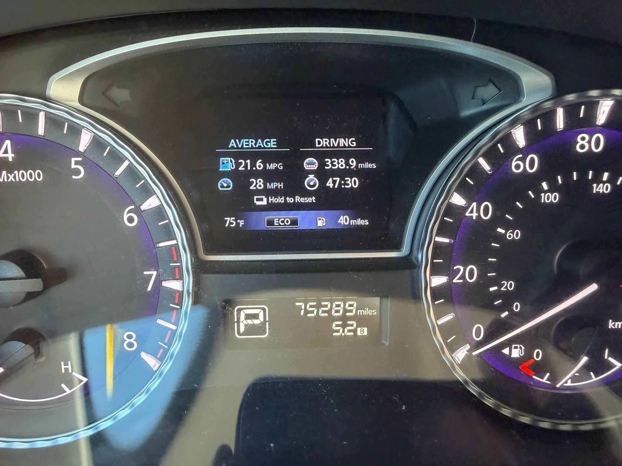 Used 2017 INFINITI QX60 Luxe w/ Premium Plus Package AWD/4WD image 11