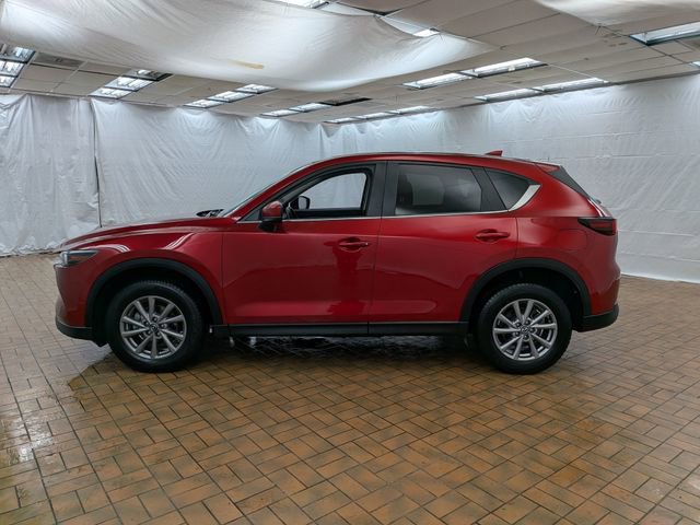 Certified 2023 MAZDA CX-5 AWD 2.5 S w/ Select Package image 4