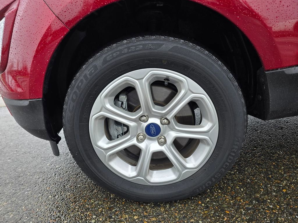 Used 2022 Ford EcoSport SE image 9