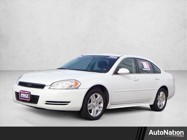 Used 2014 Chevrolet Impala LT w/ LT Sunroof Package