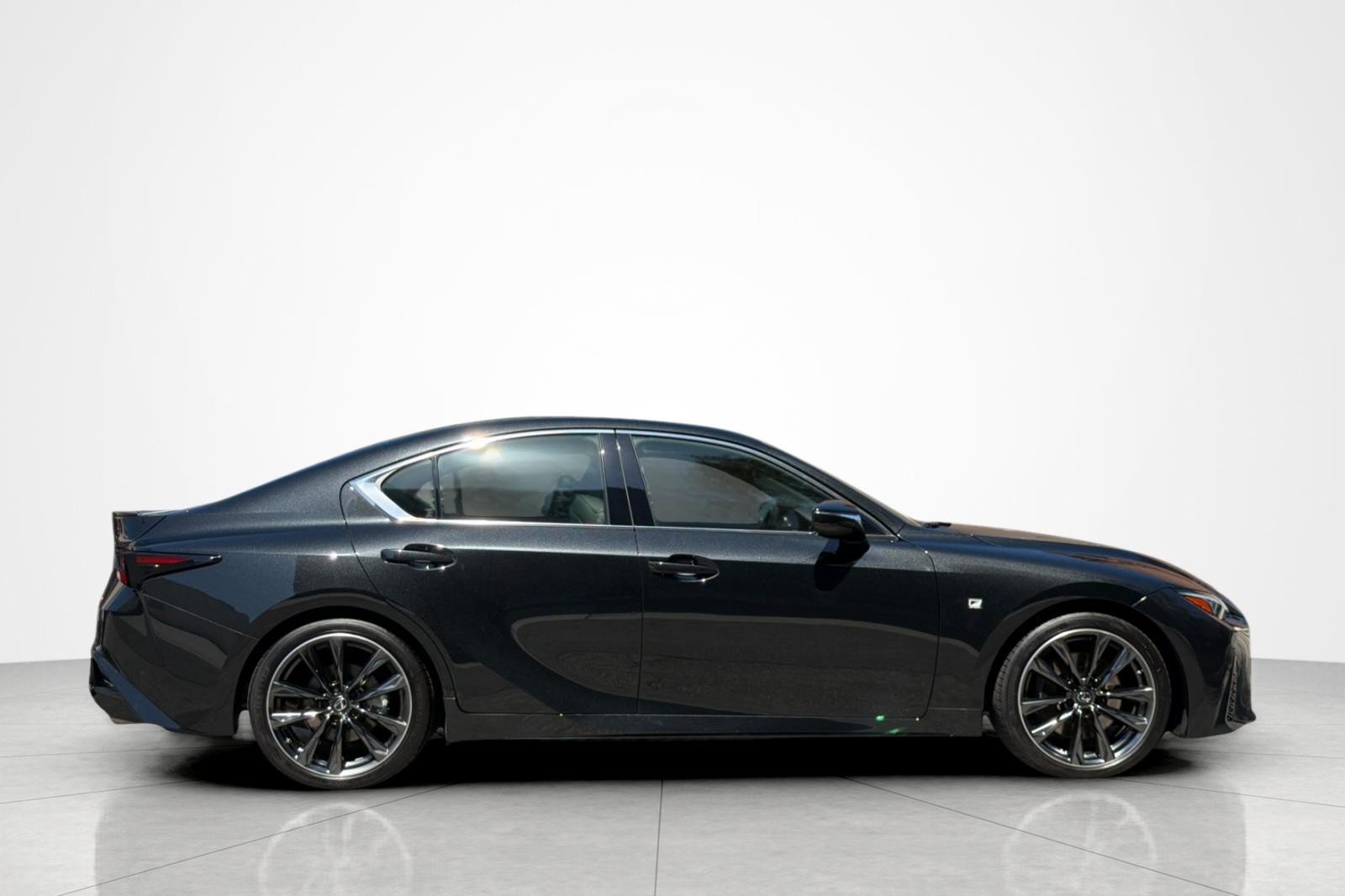 Used 2021 Lexus IS 350 F Sport w/ Navigation Package RWD image 6