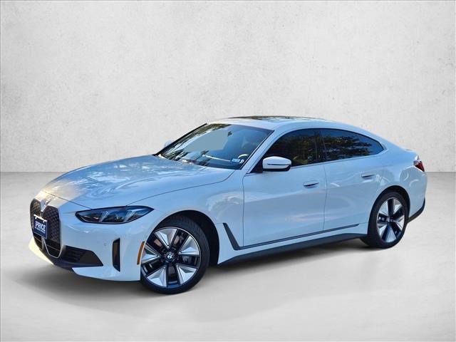 Used 2025 BMW i4 eDrive40 w/ Premium Package