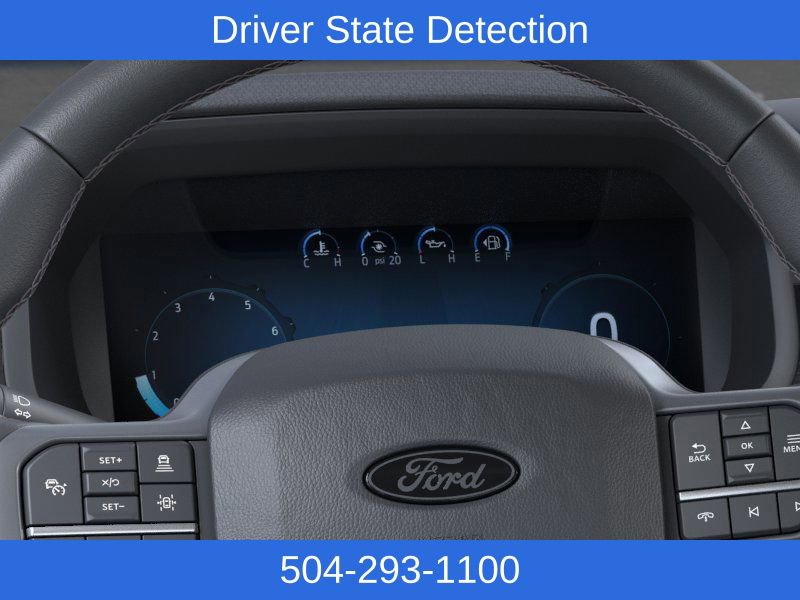 New 2025 Ford F150 XLT w/ Equipment Group 302A MID image 13